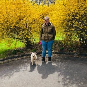 Meet your Posher, Geneviève